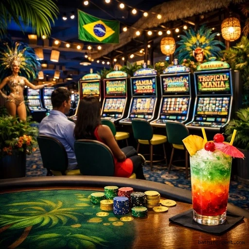 Betsoft Slots 3D Comparação
